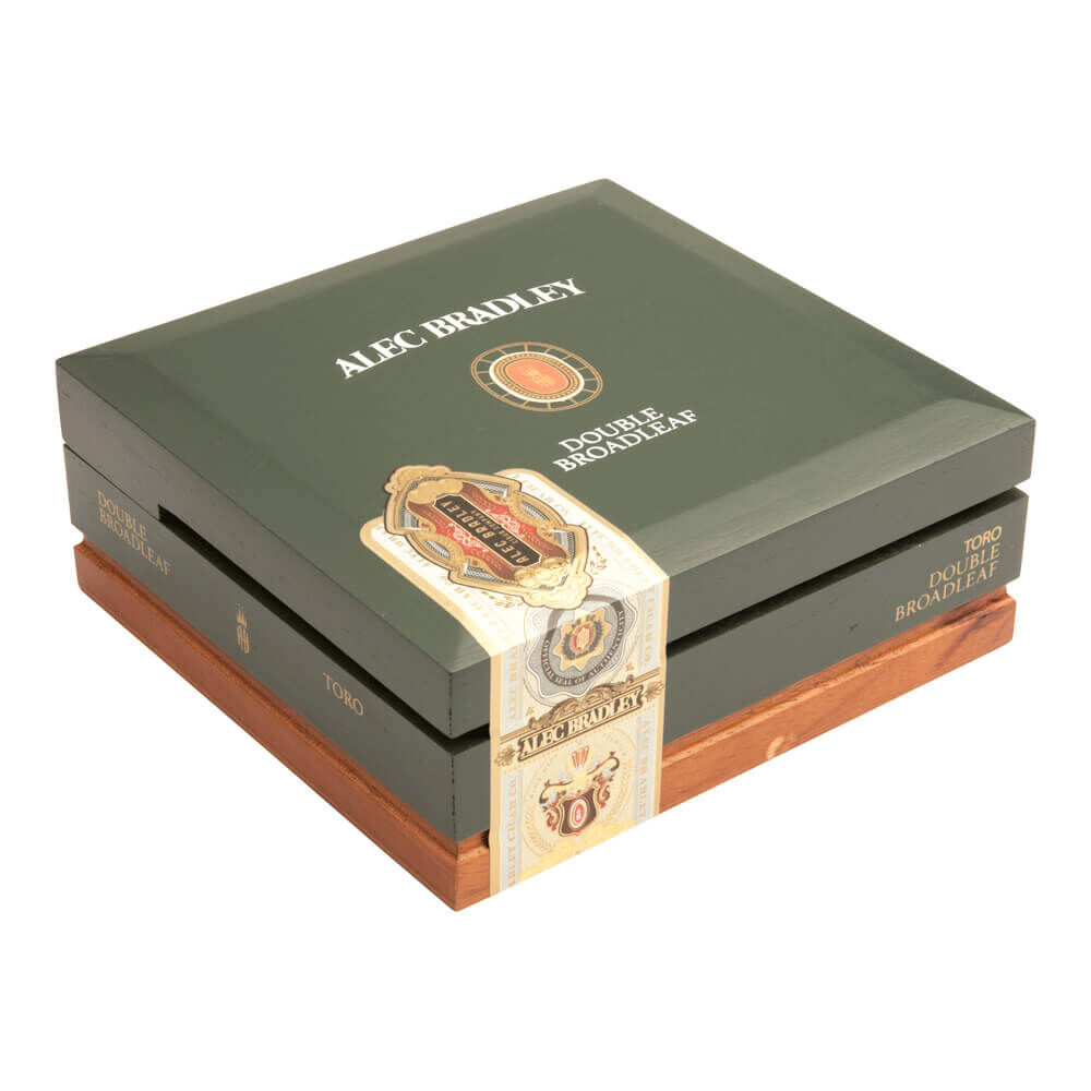 View product media ABEDBT Alec Bradley Experimental Double Broadleaf Toro Cigars 3